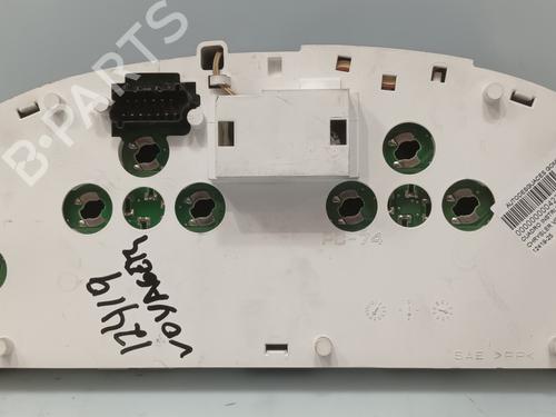 Instrument cluster CHRYSLER VOYAGER IV (RG, RS)  | BP29408197C47 