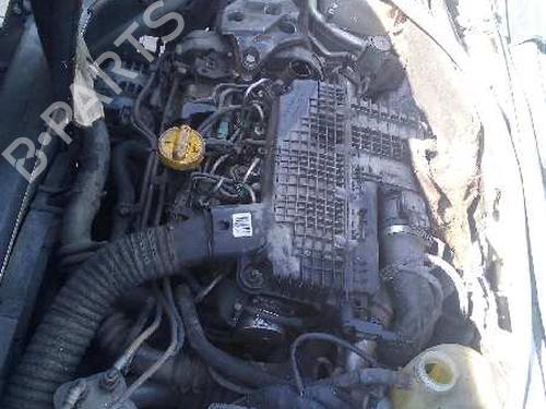 Rear right lock RENAULT KANGOO (KC0/1_) 1.5 dCi | BP12814055C99 