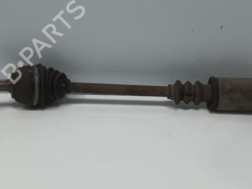 Used Left front driveshaft Left front driveshaft CITROËN SAXO (S0, S1) 1.1 X, SX (60 hp) 33177013 33177013