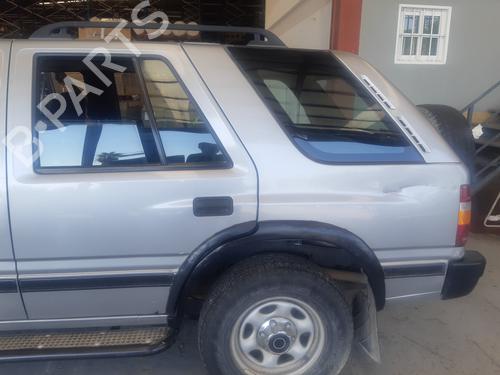 Hood OPEL FRONTERA A (U92) 2.8 TD (5BMWL4, 5BSUD2) | BP29865328C1