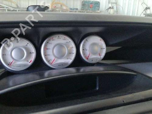 Tailgate lock LANCIA PHEDRA (179_) 2.0 D Multijet (179.AXL1B, 179.BXL1B) | BP12700382C101 