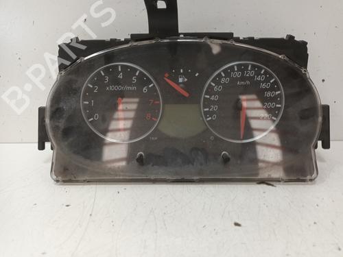 Instrument cluster NISSAN MICRA III (K12) 1.4 16V | BP17499323C47 