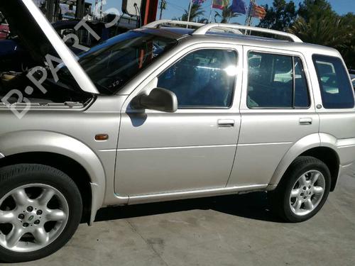 Left front driveshaft LAND ROVER FREELANDER I (L314) 2.5 V6 4x4 | BP12694711M38