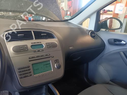 Tailgate lock SEAT ALTEA (5P1)  | BP30328462C101 