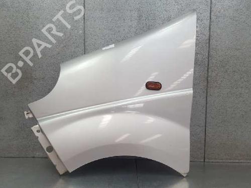 Left front fenders OPEL VIVARO A Van (X83)  | BP12853853C41 