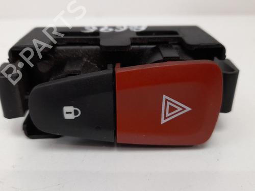 Advarselsbryter RENAULT MEGANE III Grandtour (KZ0/1) [2008-2016]  12771247