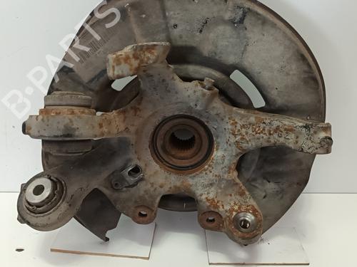 Left rear steering knuckle BMW 1 (E81) 116 i | BP12706721M27 