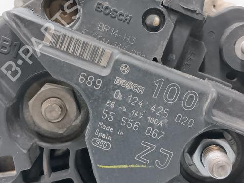 Alternator OPEL ASTRA H (A04) 1.6 (L48) | BP30737885M7