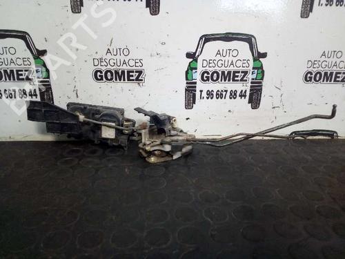 Front left lock HYUNDAI COUPE I (RD) 2.0 16V | BP12813513C98 