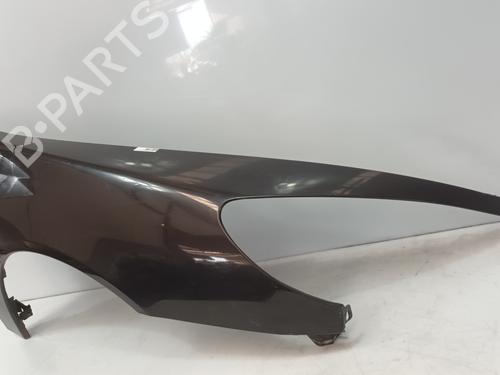 Right front fenders PEUGEOT 607 (9D, 9U) 2.7 HDi 24V | BP28731032C42 