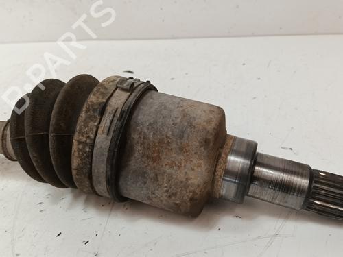 Left front driveshaft FORD FIESTA VI (CB1, CCN) 1.4 TDCi | BP17872138M38 