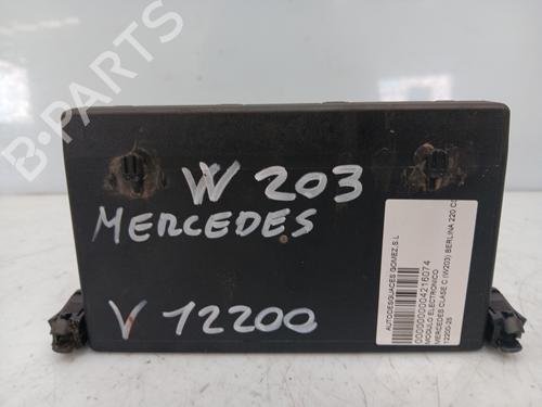 Electronic module MERCEDES-BENZ C-CLASS (W203)  | BP24509558M83 