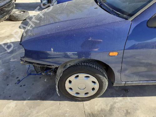 Exhaust manifold SEAT IBIZA II (6K1) 1.4 i | BP12761582M110 