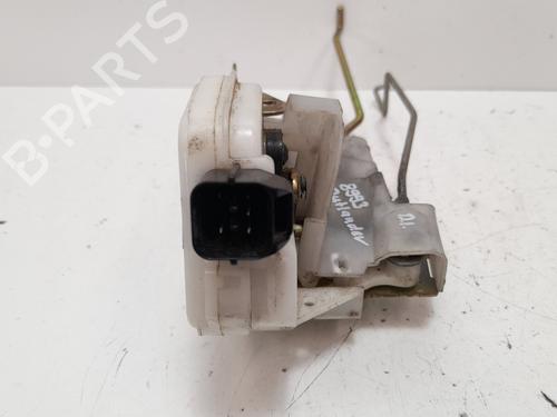 Front left lock MITSUBISHI OUTLANDER I (CU_W)  | BP12851708C98 