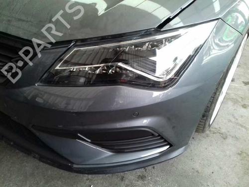 Højre bremsekaliber bag SEAT LEON (5F1)  | BP12756522M106 