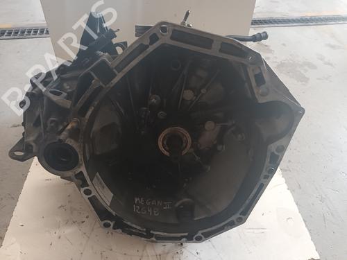 Gearkasse RENAULT MEGANE II (BM0/1_, CM0/1_) 1.5 dCi (BM16, CM16) (103 hp) 28676922