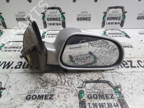 Used Right mirror CHEVROLET LACETTI (J200) 1.8 (121 hp) 12801010