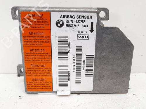 Used ECU airbags BMW 5 (E39) 528 i (193 hp) 12724589