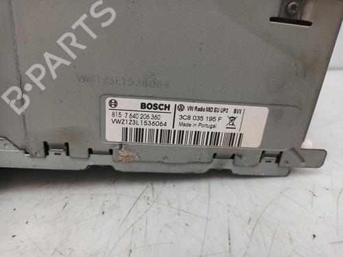 Radio VW GOLF VI (5K1)  | BP25759888E6 