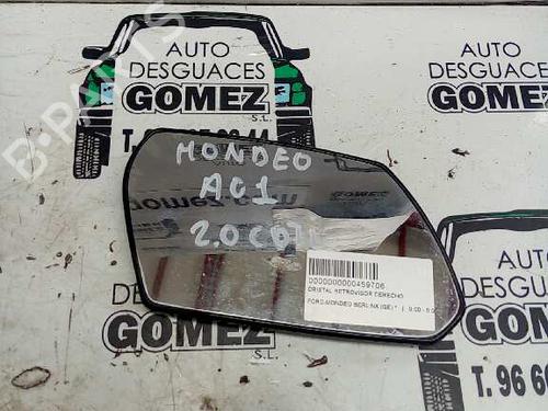 Spejlglas højre FORD MONDEO III Saloon (B4Y) [2000-2007]  32031875