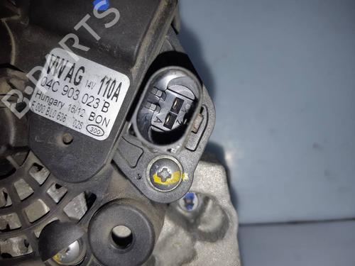 Alternator VW UP! (121, 122, BL1, BL2, BL3, 123) 1.0 | BP40197609M7  - Image 6