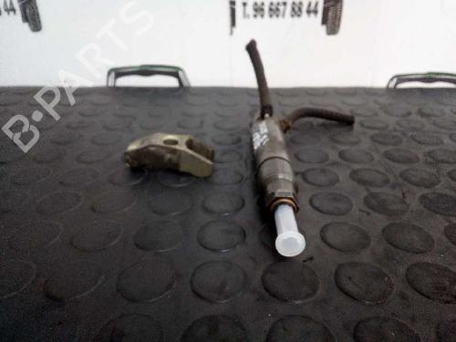 Injektor für VW GOLF IV (1J1) 1.9 SDI (68 hp) 12807602