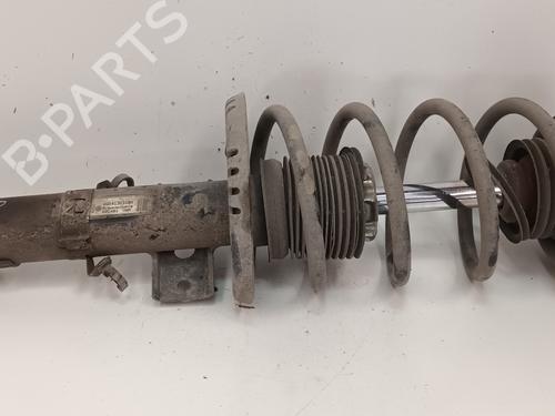 Used Left front shock absorber VW POLO (9N_, 9A_) 1.4 TDI (75 hp) 12789891
