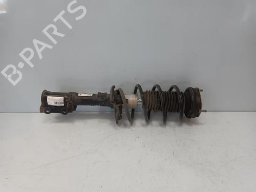 Used Right front shock absorber FORD FIESTA VI (CB1, CCN) 1.25 (82 hp) 24219661