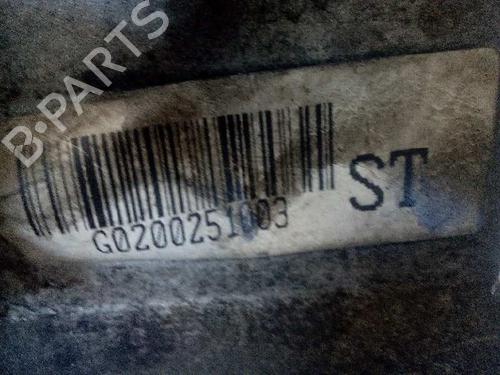 Gearbox OPEL VECTRA B Estate (J96) 2.2 i 16V (F35) | BP12817448M3 