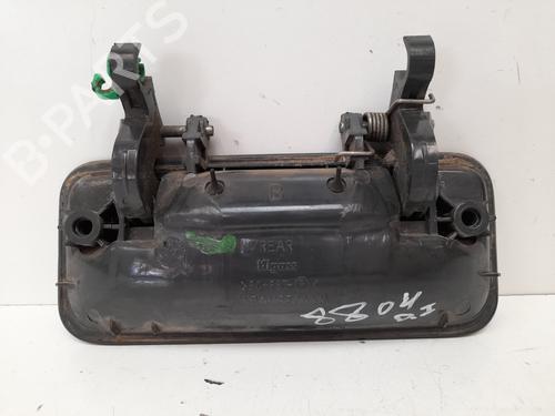 Front right exterior door handle LAND ROVER FREELANDER I (L314) 2.0 Td4 4x4 | BP12773592C129 