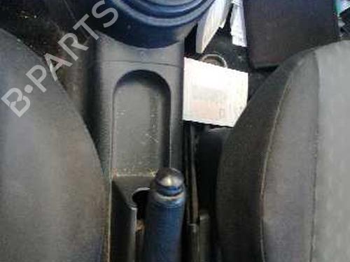 Left rear door FORD FIESTA V (JH_, JD_) 1.4 TDCi | BP12734434C4 