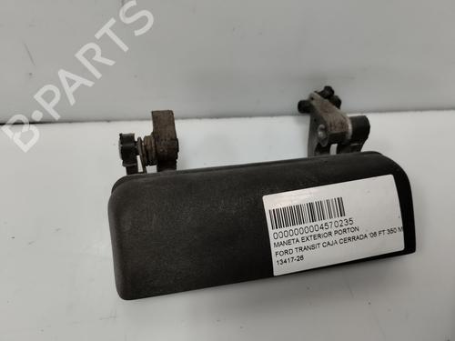Used Tailgate handle Tailgate handle FORD TRANSIT Van (FA_ _) [2006-2014] 35811931 35811931