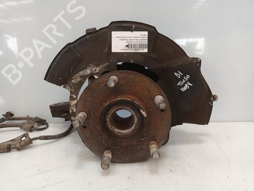 Used Left front steering knuckle HYUNDAI TUCSON (JM) 2.0 CRDi (113 hp) 20323176