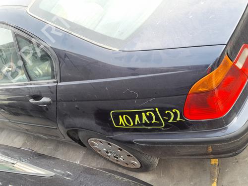 Oliekøler BMW 3 (E46) 320 d | BP15238766M33 