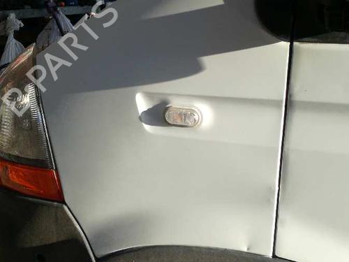 Used Left front fenders RENAULT MASTER II Van (FD) 2.5 dCi 100 (FD0U, FD0V) (99 hp) 12856516