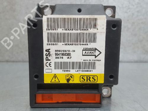 Used ECU airbags CITROËN C5 I (DC_) 2.0 HDi (DCRHZB, DCRHZE) (109 hp) 12735157