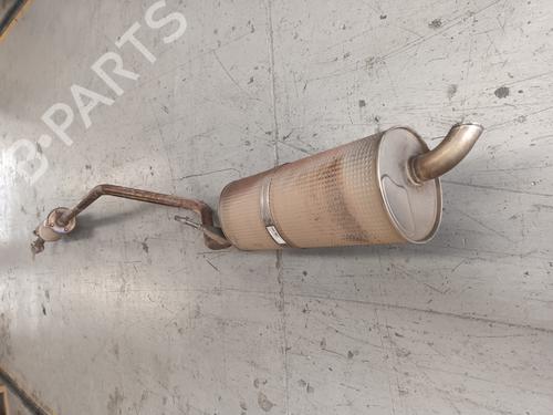 Used Exhaust system PEUGEOT 308 I (4A_, 4C_) [2007-2016]  18434124