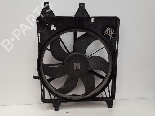 Used Radiator fan RENAULT KANGOO (KC0/1_) 1.5 dCi (57 hp) 13656495