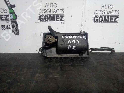 Front left exterior door handle FIAT CINQUECENTO (170_) 0.7 i (170AD) | BP12817351C128 