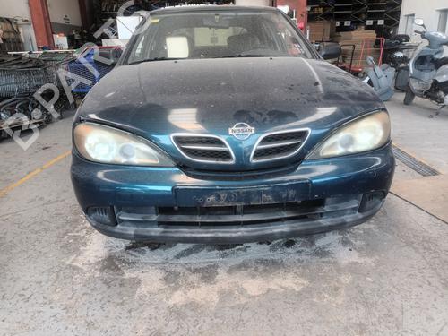 Used Parts NISSAN PRIMERA Hatchback (P11) 1.6 16V 4818428
