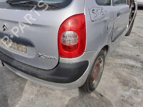 Engine control unit (ECU) CITROËN XSARA PICASSO (N68) 2.0 HDi | BP12772482M57