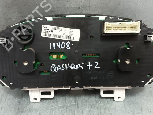Instrument cluster NISSAN QASHQAI / QASHQAI +2 I (J10, NJ10, JJ10E) 2.0 dCi | BP17104416C47 