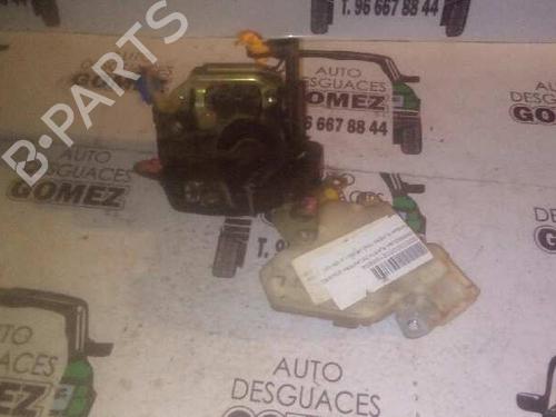 Front left lock NISSAN ALMERA TINO (V10)  | BP12717084C98 