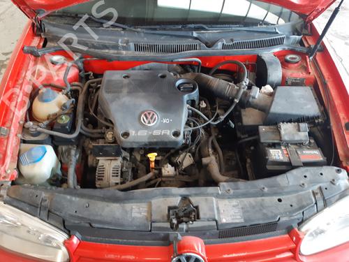 Engine control unit (ECU) VW GOLF IV (1J1) 1.6 | BP22745307M57 