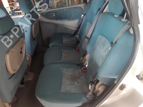 Left headlight NISSAN ALMERA TINO (V10) 2.2 dCi | BP32123678C28 