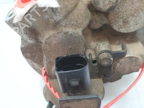AC compressor SEAT IBIZA III (6L1) 1.9 SDI | BP20596821M34