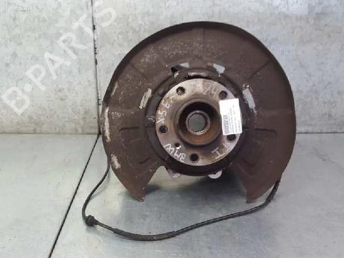 Used Left rear steering knuckle BMW X5 (E70) 3.0 sd (286 hp) 12714580