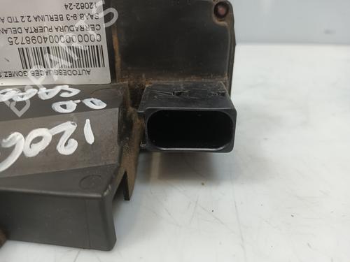 Front right lock SAAB 9-3 (YS3F, E79, D79, D75) 2.2 TiD | BP21762088C97 
