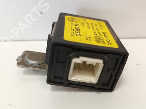 Control unit HYUNDAI GETZ (TB) 1.5 CRDi | BP12778405M11 
