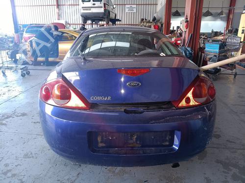 Climate control FORD COUGAR (EC_) 2.0 16V | BP22526911I5 